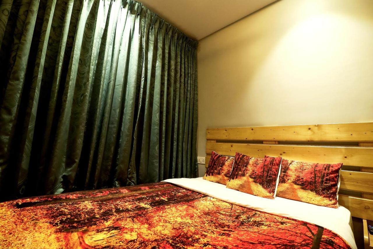 Hotel Greek Glory Panchgani Exterior photo